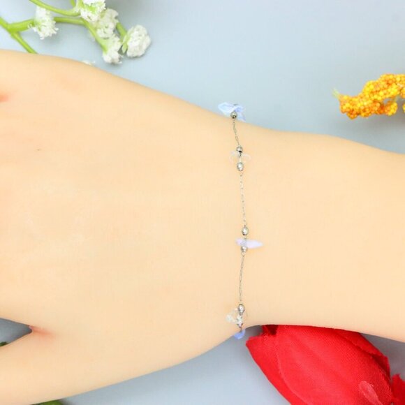 "Elegant & Trendy Bracelet, A Perfect Gift for Women, Thoughtful, EVCH1074 - Picture 4 of 11